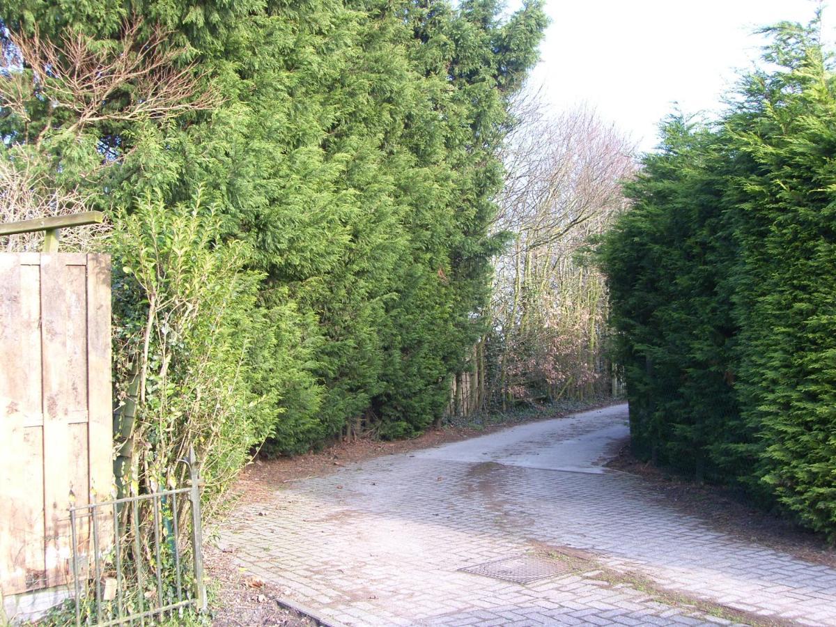 Slapen Bij De Zeeuwse Lala Bed & Breakfast IJzendijke Exterior foto