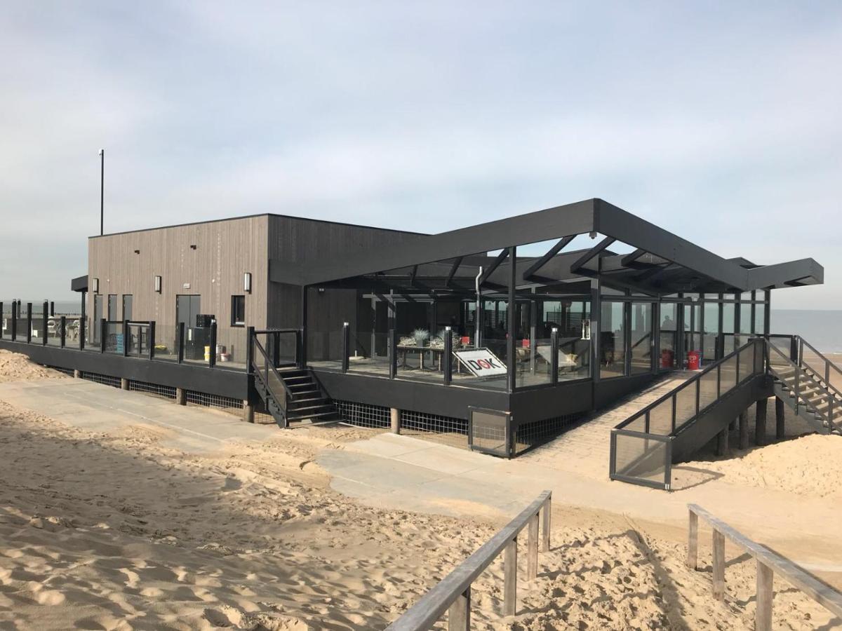 Slapen Bij De Zeeuwse Lala Bed & Breakfast IJzendijke Exterior foto