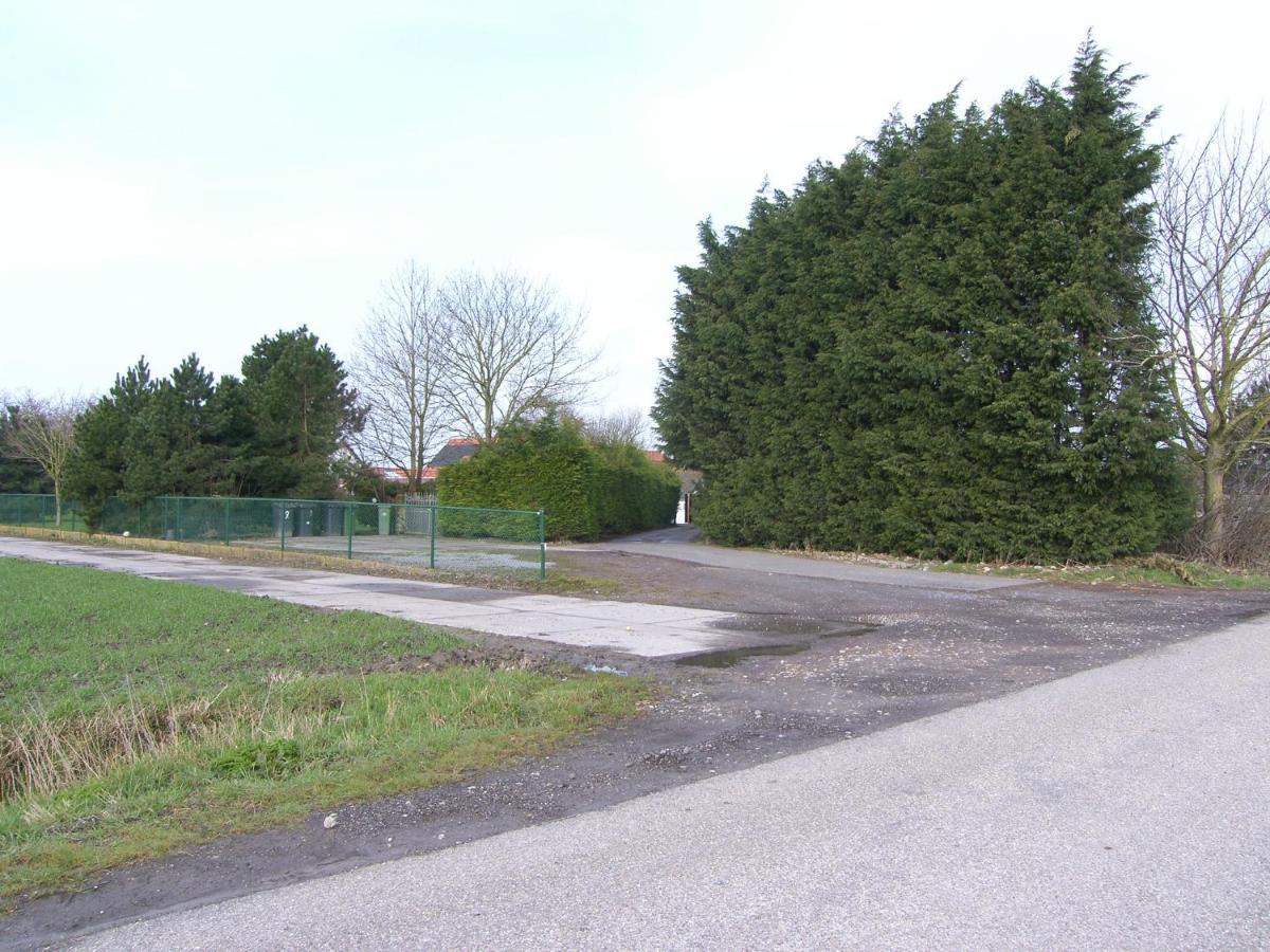 Slapen Bij De Zeeuwse Lala Bed & Breakfast IJzendijke Exterior foto