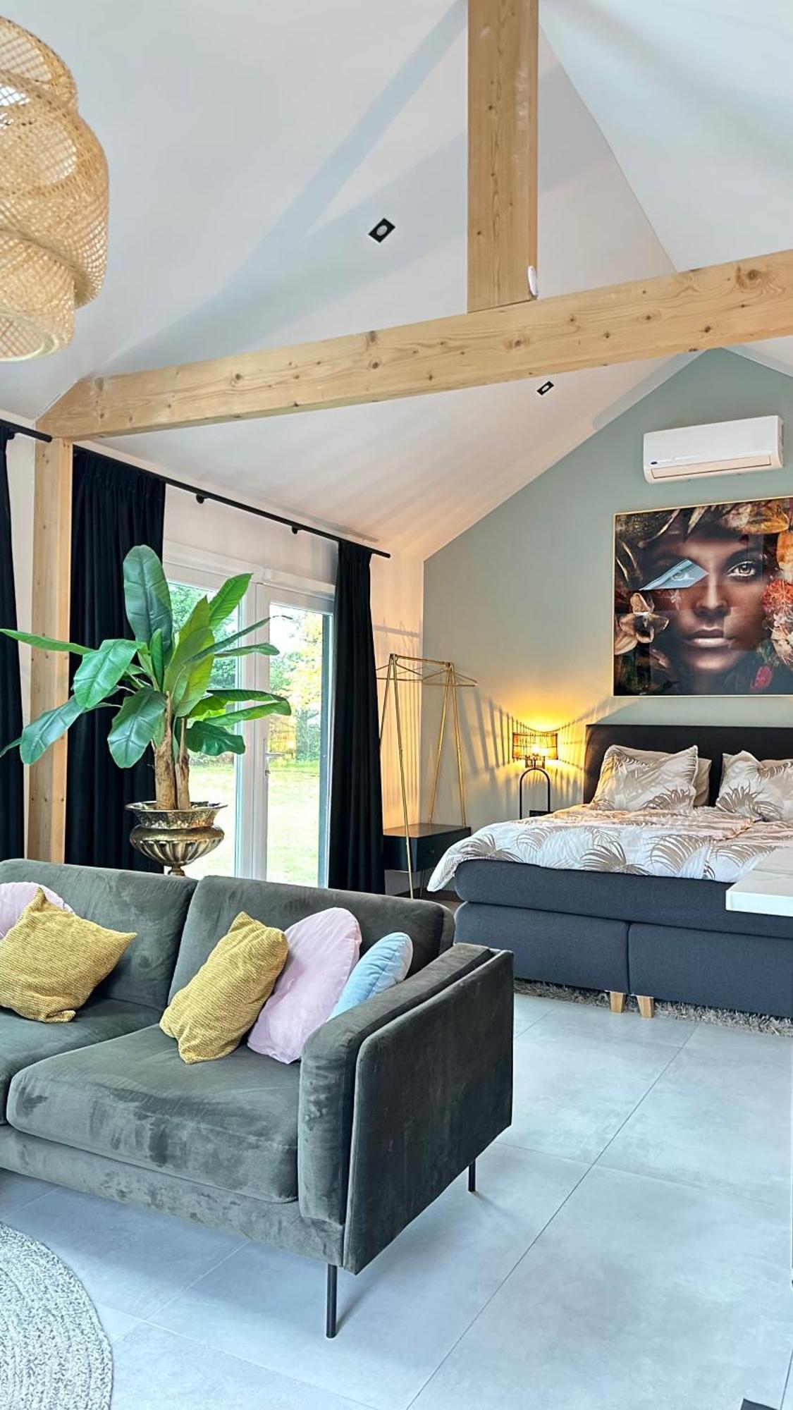 Slapen Bij De Zeeuwse Lala Bed & Breakfast IJzendijke Exterior foto